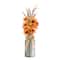 Glitzhome® 39.75" Fall Sunflower Leaf Potted Tree